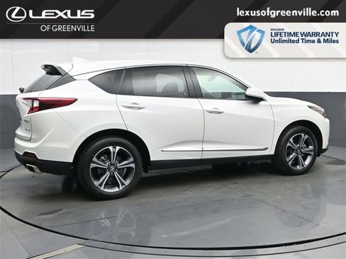 Used 2022 Acura RDX AWD w/ Advance Package image 8