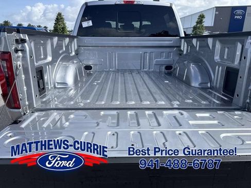 New 2026 Ford F150 XLT w/ Equipment Group 302A MID AWD/4WD image 15