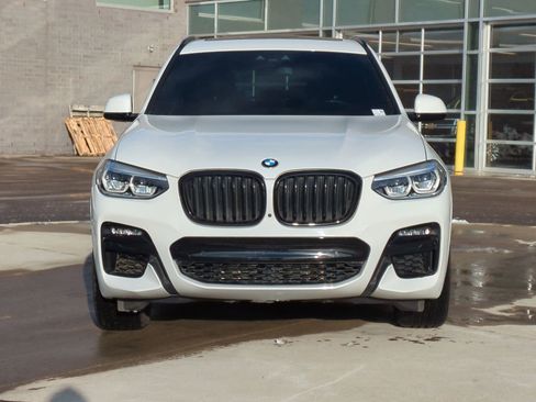 Used 2021 BMW X3 M40i w/ Premium Package image 12