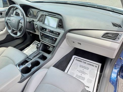 Used 2015 Hyundai Sonata Sport w/ Option Group 04 FWD image 40