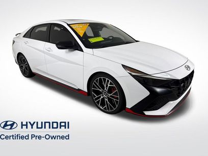 Used 2022 Hyundai Elantra N w/ Preferred Accessory Package