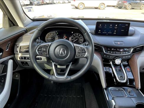 Used 2023 Acura TLX w/ Advance Package AWD/4WD image 8