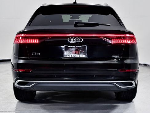 Used 2019 Audi Q8 Premium Plus w/ Premium Plus image 8