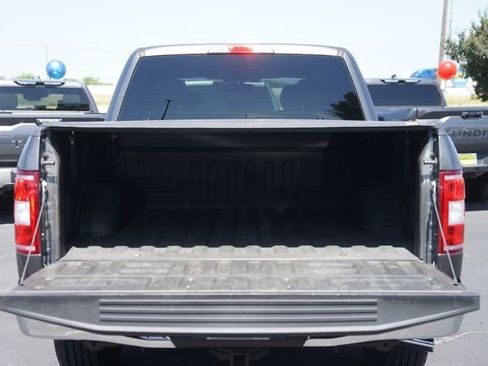 Used 2018 Ford F150 XLT w/ Equipment Group 301A Mid AWD/4WD image 31
