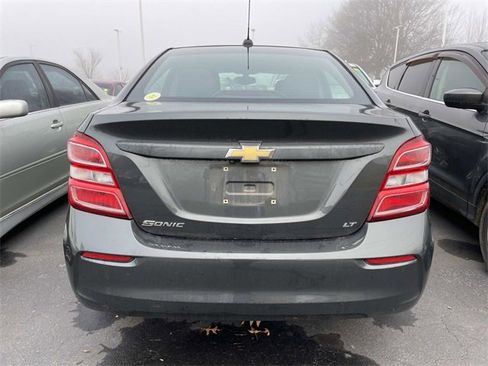 Used 2019 Chevrolet Sonic LT image 3