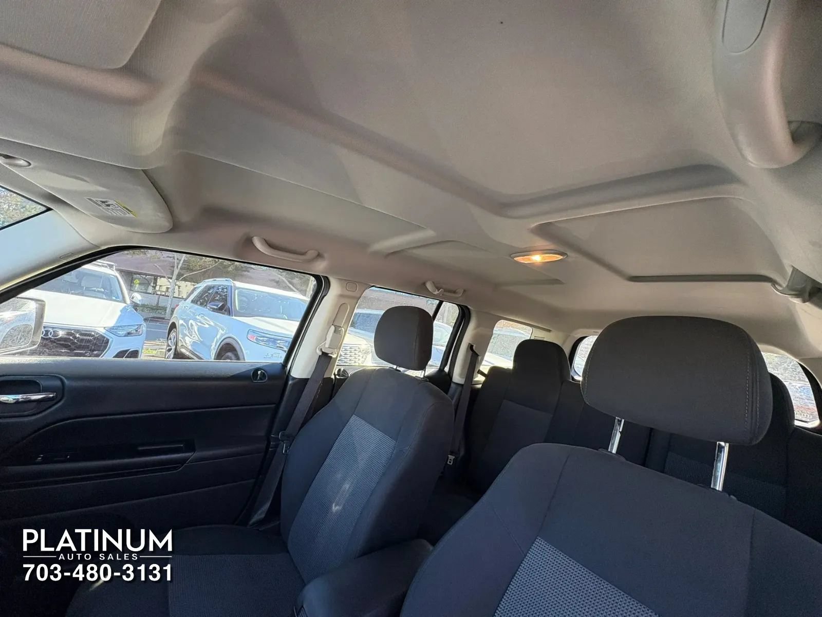 Used 2014 Jeep Patriot Sport w/ Power Value Group FWD image 14