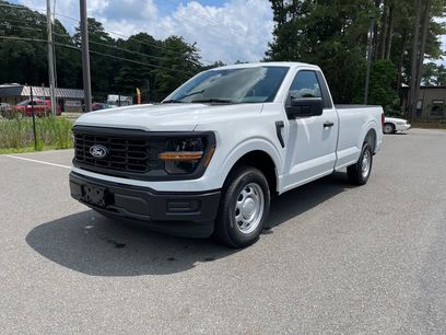 Certified 2025 Ford F150 XL