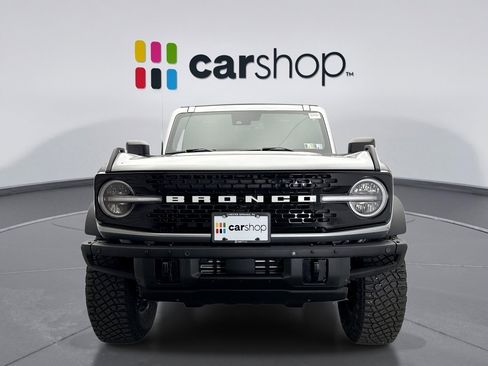 Used 2024 Ford Bronco Wildtrak image 8