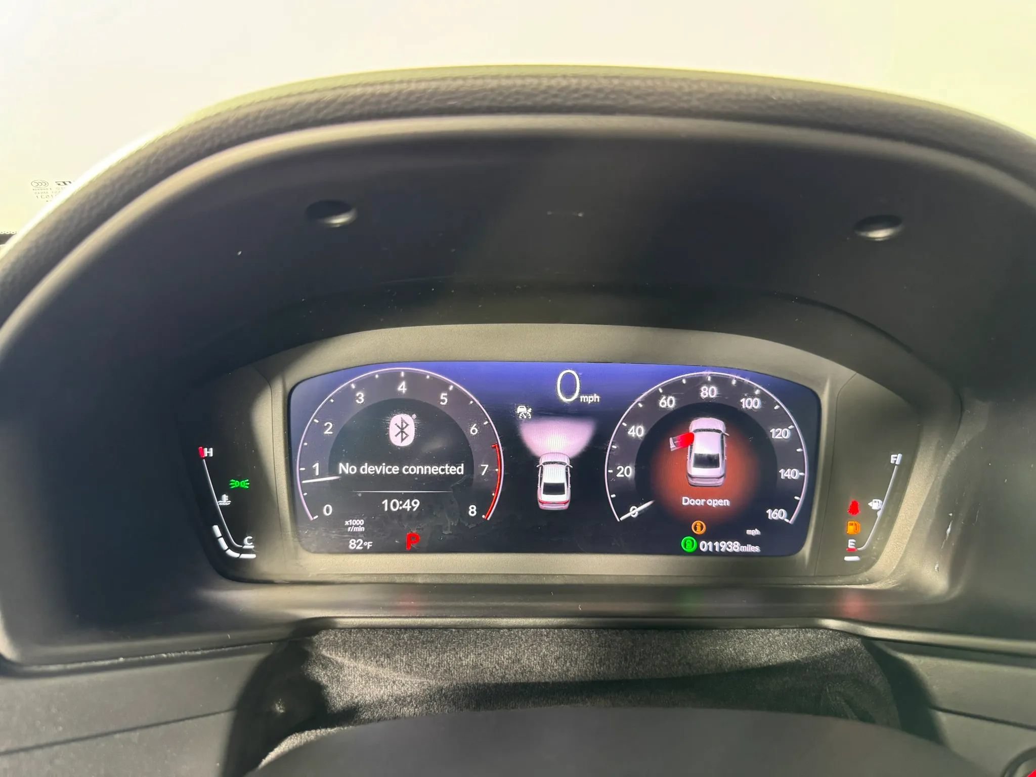 Used 2024 Honda Accord EX image 14