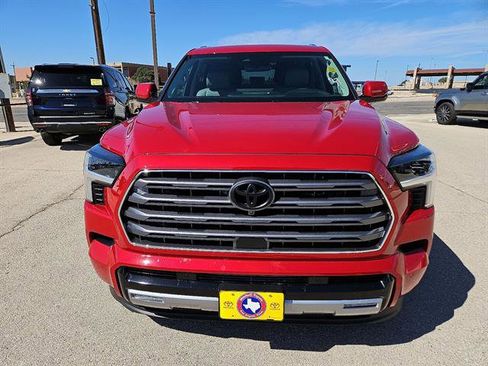 Used 2024 Toyota Sequoia Limited image 7