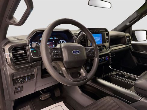 Used 2023 Ford F150 XL w/ STX Appearance Package RWD image 9