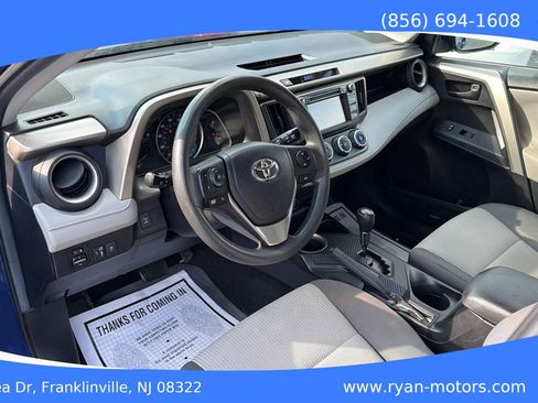 Used 2015 Toyota RAV4 LE AWD/4WD image 14