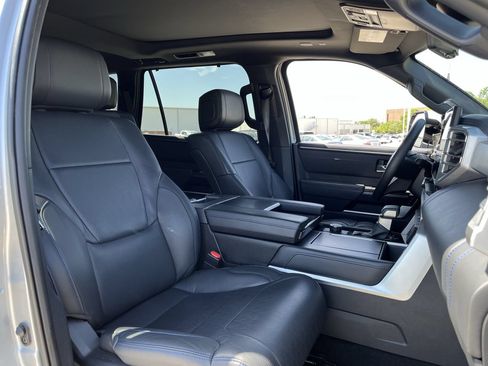 Used 2023 Toyota Sequoia Platinum RWD image 25