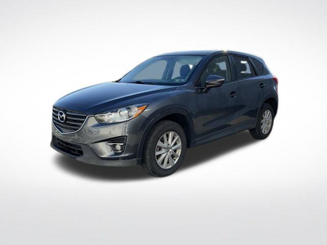 Used 2016 MAZDA CX-5 Touring AWD/4WD image 3