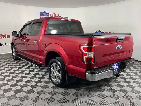 Used 2018 Ford F150 XLT w/ Equipment Group 301A Mid RWD image 5