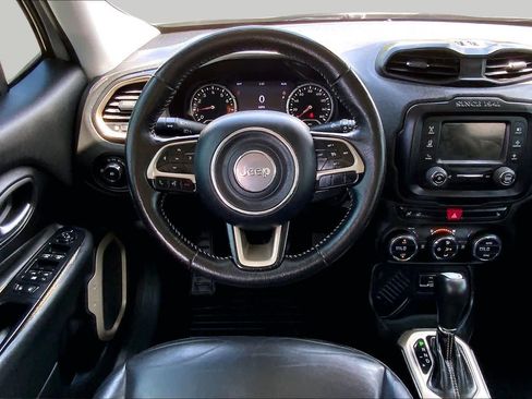 Used 2016 Jeep Renegade Limited FWD image 6