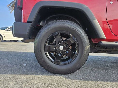 Used 2014 Jeep Wrangler Sport w/ Quick Order Package 24S image 16