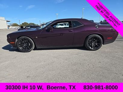 Used 2022 Dodge Challenger R/T Scat Pack w/ Shaker Package