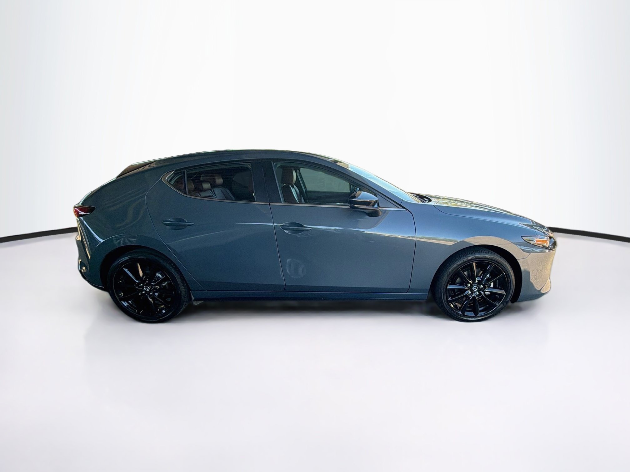 Used 2026 MAZDA MAZDA3 Carbon AWD/4WD image 10