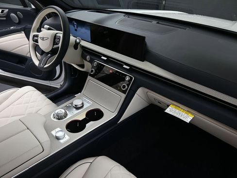 New 2026 Genesis GV80 3.5T Prestige image 13