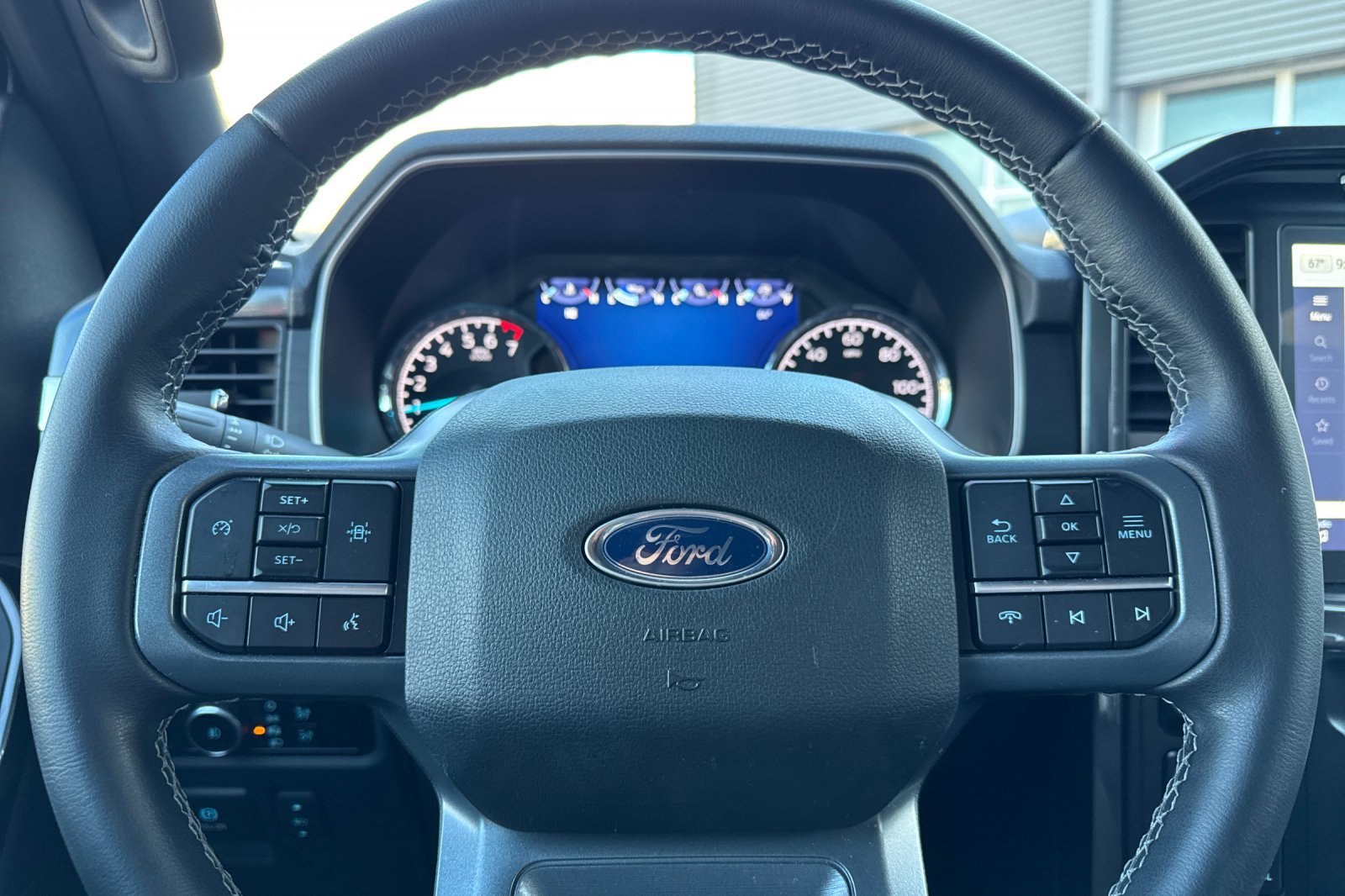 Used 2023 Ford F150 XLT w/ Equipment Group 302A High AWD/4WD image 23