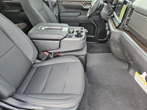 New 2026 Chevrolet Silverado 1500 RST RWD image 10