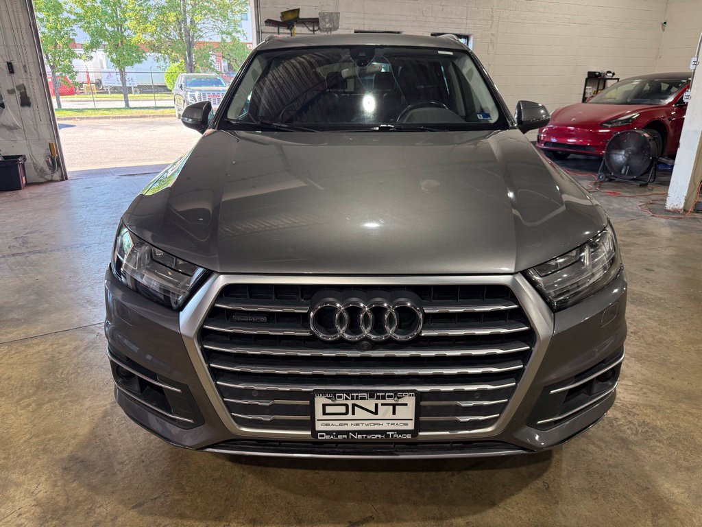 Used 2017 Audi Q7 3.0T Premium Plus AWD/4WD image 2