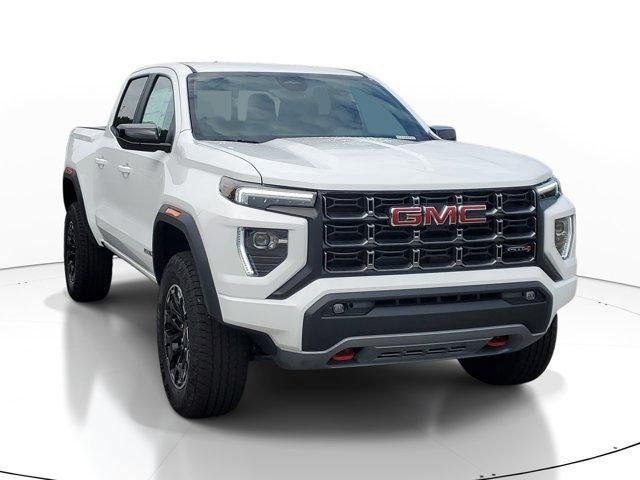 New 2026 GMC Canyon AT4 AWD/4WD image 2