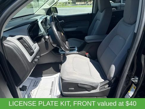 Used 2016 Chevrolet Colorado LT w/ LT Convenience Package AWD/4WD image 10