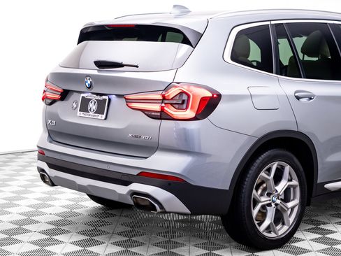 Used 2024 BMW X3 xDrive30i w/ Premium Package AWD/4WD image 34