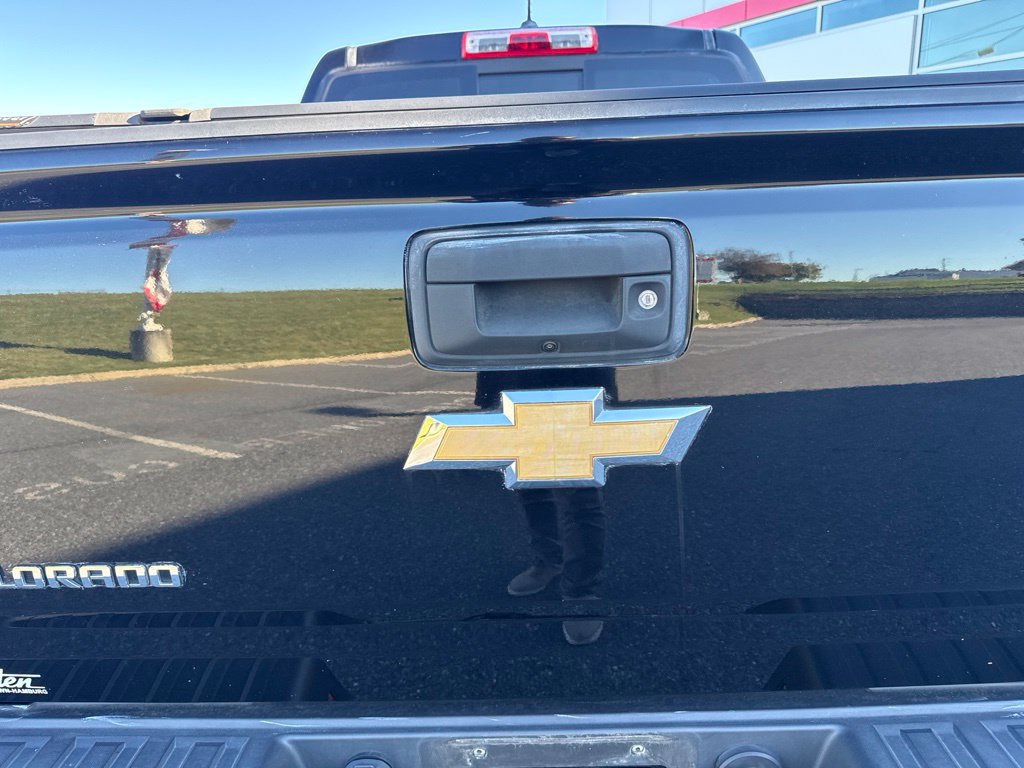 Used 2016 Chevrolet Colorado Z71 AWD/4WD image 13