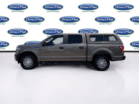 Used 2018 Ford F150 XL w/ Equipment Group 101A Mid image 4
