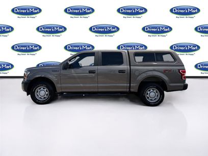 Used 2018 Ford F150 XL w/ Equipment Group 101A Mid