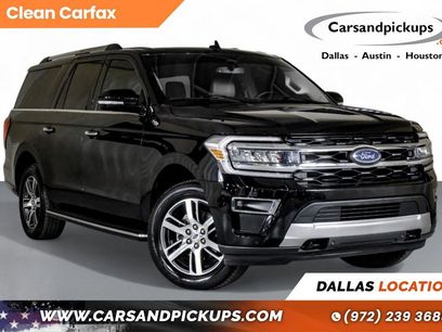 Used 2022 Ford Expedition Max Limited
