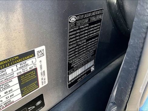 Used 2021 Land Rover Range Rover Sport Autobiography image 35