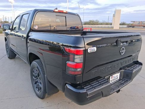 New 2026 Nissan Frontier SV image 4