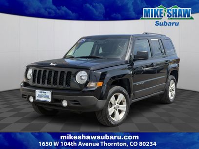 Used 2017 Jeep Patriot Latitude