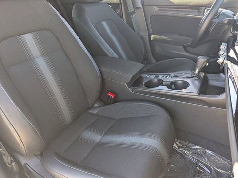 Certified 2024 Honda Civic Sport image 8