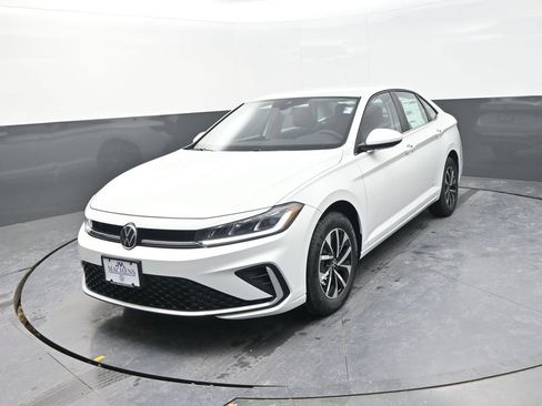 New 2026 Volkswagen Jetta S FWD image 4