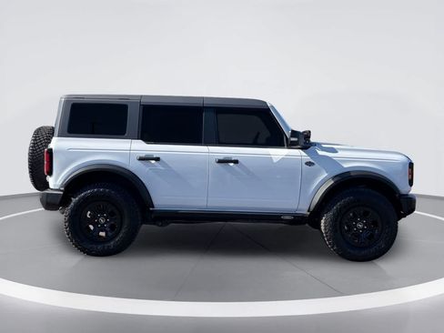 Used 2023 Ford Bronco Wildtrak AWD/4WD image 8