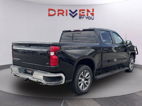 Used 2021 Chevrolet Silverado 1500 LT w/ All Star Edition Plus AWD/4WD image 4