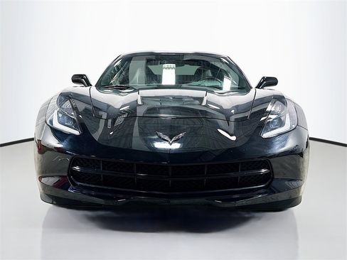Used 2014 Chevrolet Corvette Stingray Coupe w/ 3LT Preferred Equipment Group image 4