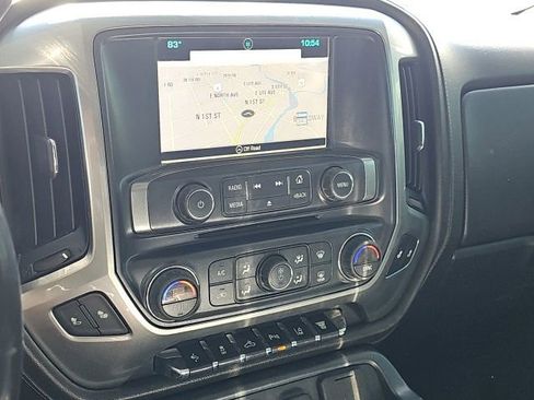 Used 2018 Chevrolet Silverado 2500 High Country w/ Duramax Plus Package AWD/4WD image 9