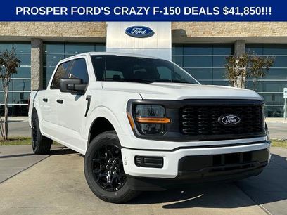 New 2025 Ford F150 STX