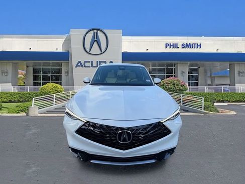 Used 2025 Acura ADX A-Spec FWD image 3