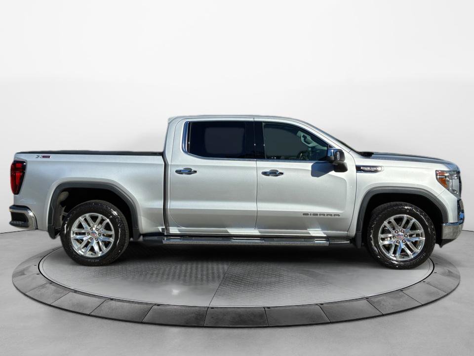 Used 2020 GMC Sierra 1500 SLT w/ SLT Premium Plus Package AWD/4WD image 8