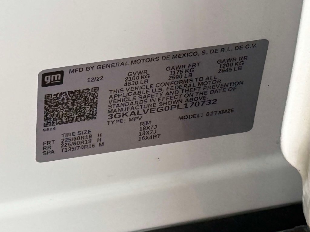 Used 2023 GMC Terrain SLT AWD/4WD image 32