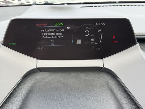 New 2026 Toyota Prius Plug-In Hybrid FWD image 22