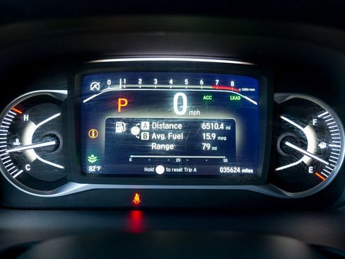 Used 2023 Honda Passport Elite image 46