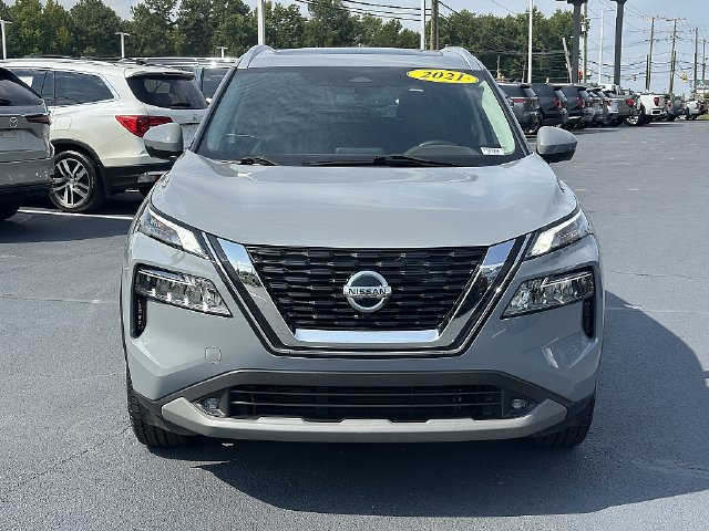Used 2021 Nissan Rogue SL FWD image 2